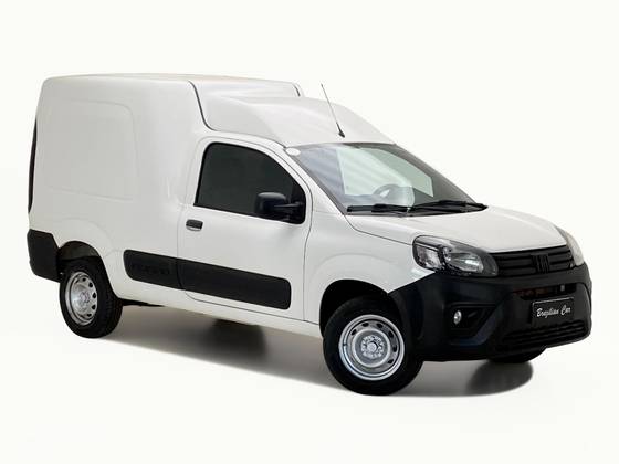 FIAT FIORINO 1.4 MPI FURGÃO ENDURANCE 8V FLEX 2P MANUAL